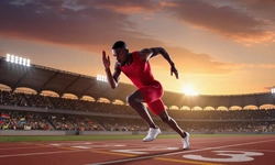 Athletics betting on Frapapa Bet Nigeria