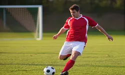Live football betting markets