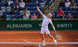 Tennis live betting markets